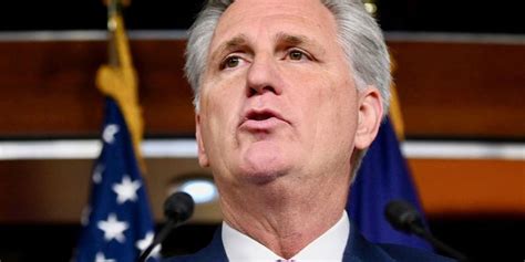 Kevin Mccarthy Facing Revolt From Party Members For Botching Fallout