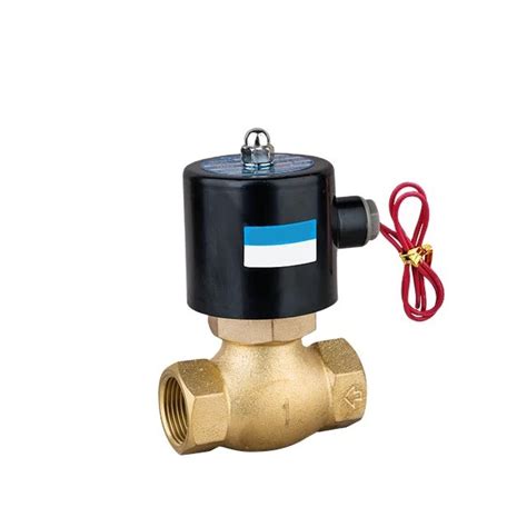 2L 2 2Way Pilot Operated Steam Solenoid Valve Pneumaticandvalve