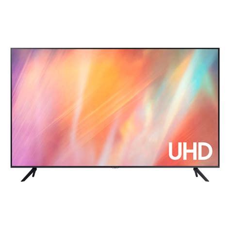 Телевизор Samsung UE50AU8072 50 125 см Smart 4K Ultra HD LED