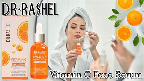 Dr Rashel Vitamin C Face Serum All Skin Type Face Serum Serum Full