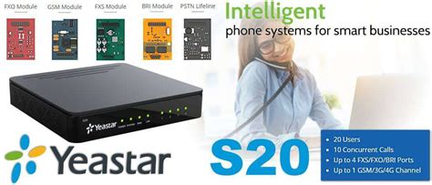 Yeastar S A Powerful Ip Voip Pbx System In Kenya Dataworld Kenya