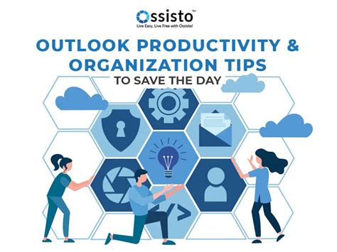 Best Outlook Productivity Organization Tipsno Blog Title Set