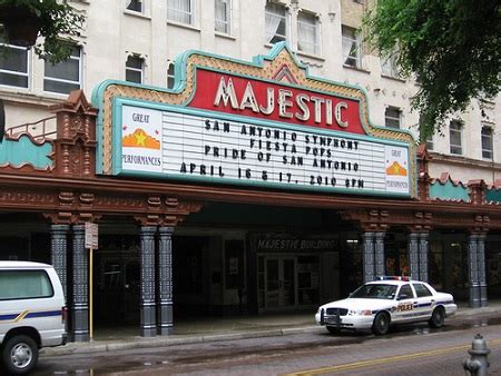 Majestic Theatre San Antonio Seating Chart Row Seat Numbers