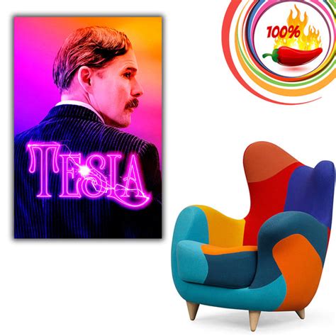 Tesla Movie Poster – My Hot Posters