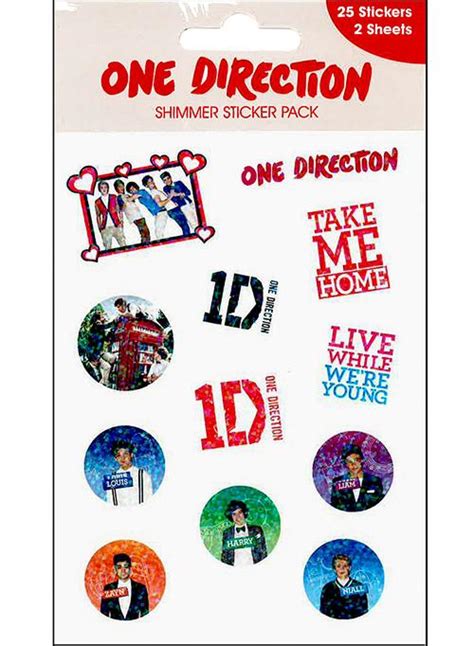 One Direction Up All Night Yearbook Edition