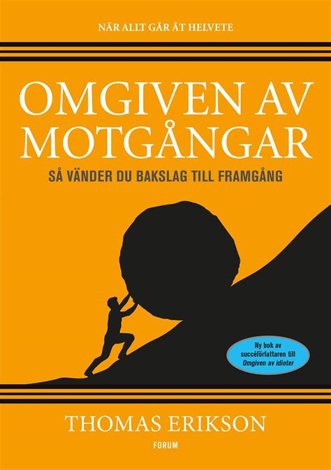 Omgiven av motgångar by Thomas Erikson Goodreads