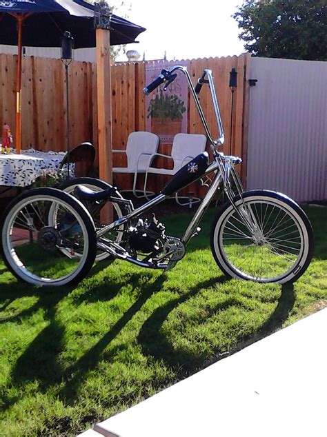 Photo Gallery Gas Electric Bike Builds Artofit