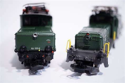 2 Märklin 3300 SBB DB Krokodil Set Comprare su Ricardo