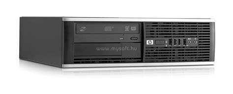 Hp Compaq 6000 Pro Small Form Factor Pc Vw184ea Compaq 6000 Pro Pc Mysoft Hu