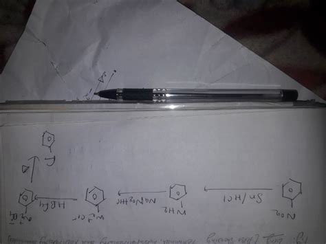 How Aniline Is Obtained From Nitrobenzene