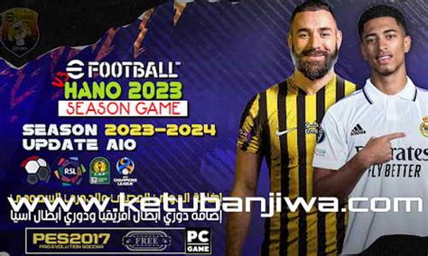 Pes Next Season Patch Efootball Hano V Aio