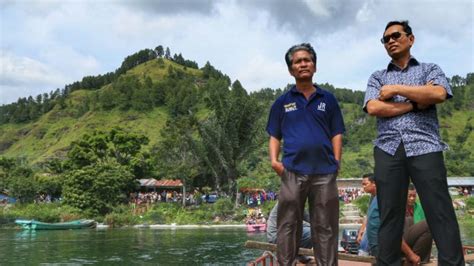 Tim Sar Kesulitan Temukan Korban Tenggelam Di Danau Toba Tribun Medan