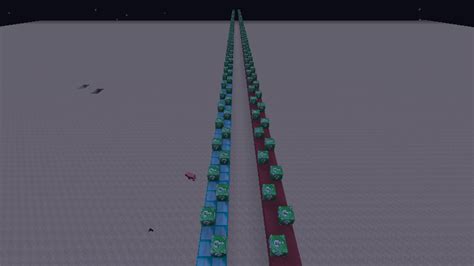 Lucky Block Emerald Race For PopularMMOs Minecraft Map