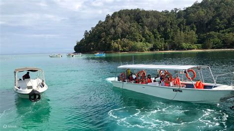 Snorkeling At Dream Catcher Island Kota Kinabalu Klook