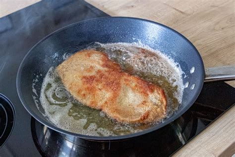 Klassisches Wiener Schnitzel Panieren Rezept Eat De