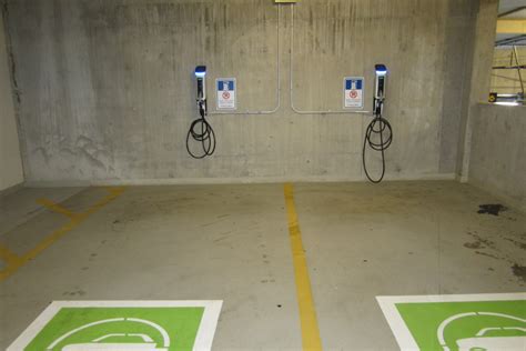 How Many EV Charging Stations Should My Property Install