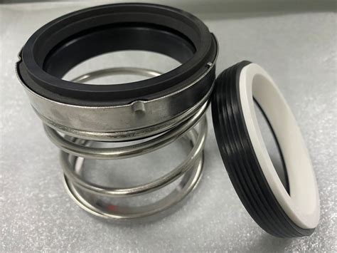 Mechanical John Crane Type 21 Elastomer Bellows Seal Single Spring