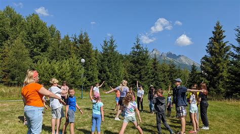 Slovenské a ukrajinské deti sa poznávajú na tábore vo Vysokých Tatrách