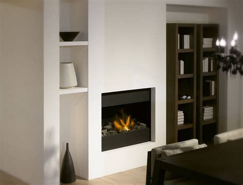 Gas Fireplace 840 Modus Fireplaces Wood Burning Contemporary