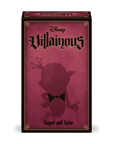 NEW Disney VILLAIN Games Are Coming To Target SOON Disney By Mark