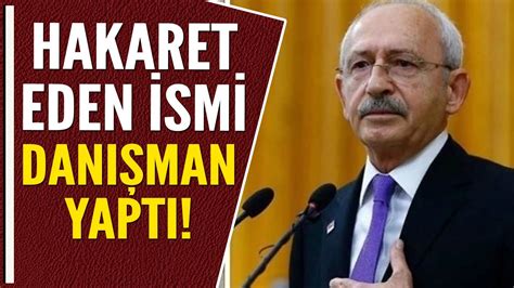 HAKARET EDEN İSMİ DANIŞMAN YAPTI YouTube