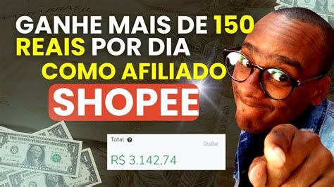 Como Vender Na Shopee Passo A Passo Como Afiliado Ganhe Mais De