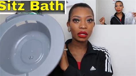 How To Take A Sitz Bath Full Tutorial Youtube