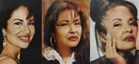 Inteligencia artificial revela cómo luciría Selena Quintanilla a sus 52