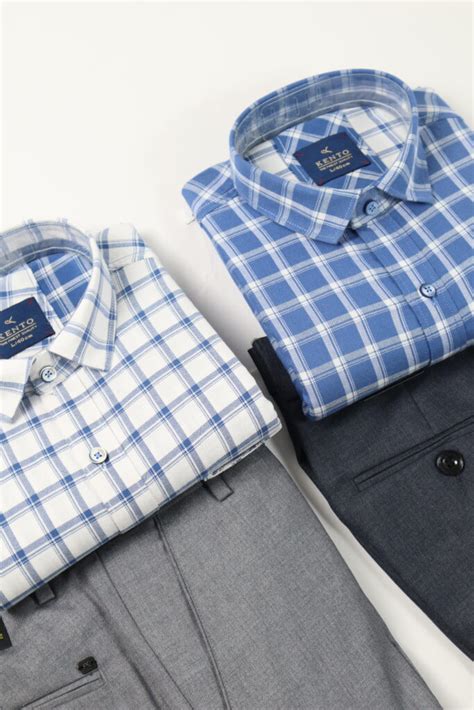 Formal Shirt For Men - Kentoclub