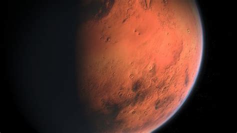 La vie sur la planète Mars serait beaucoup plus résistante que nous