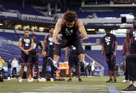 Nfl Combine Events The Very Simple Way To Dominate Each