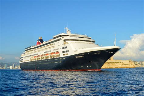 Croisiere Club Marmara Le Renaissance Arrivee Heraklion Crete Les