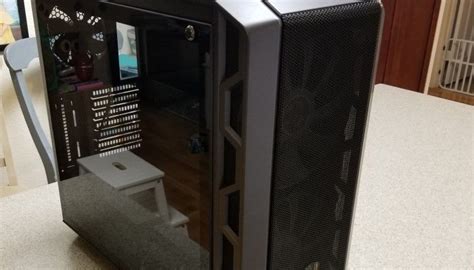 Cooler Master MasterCase H500 Quality And Budget Friendly Collide