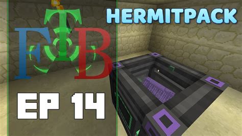 Ftb Hermitpack Ep Base Upgrades Dolinmyster Plays Hermitpack Smp