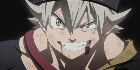 Pin By Ángel Padilla On Black Clover Black Clover Anime Yandere