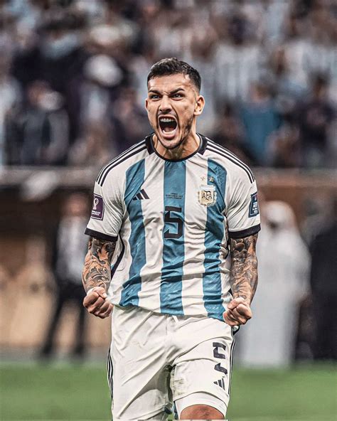 All About Argentina On Twitter Leandro Paredes We Want To