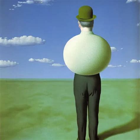 Ren Magritte Stable Diffusion Openart