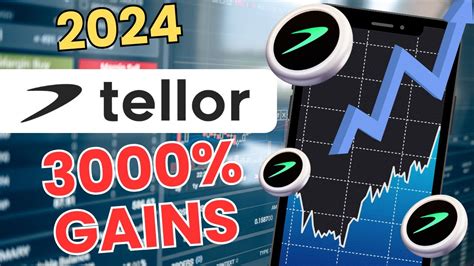 Tellor Trb Crypto Top Altcoin Youtube