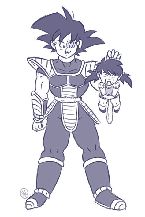 Kakarot by Budgies on DeviantArt