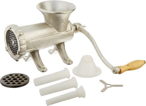 Weston 22 Manual Tinned Meat Grinder And Sausage Stuffer 36 2201 W