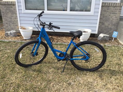 2022 Norco Bikes Step Thru Bike