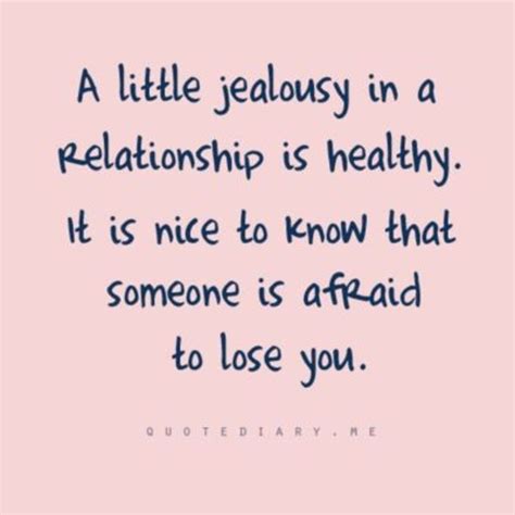 10 Jealousy Quotes For Relationships