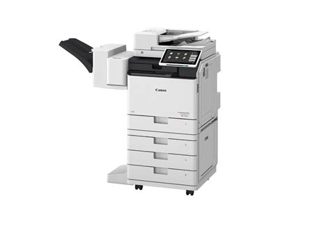 Imagerunner Advance Dx C I Series A Colour Office Multifunction