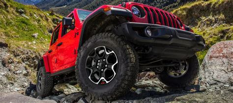 2023 Jeep Wrangler Towing Capacity