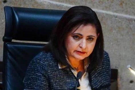 La Magistrada M Nica Soto Asume Presidencia Del Tepjf E Consulta