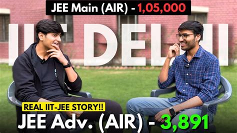 How Karan Singh Cracked IIT DELHI From AIR 1 05 000 JEE Mains In Less