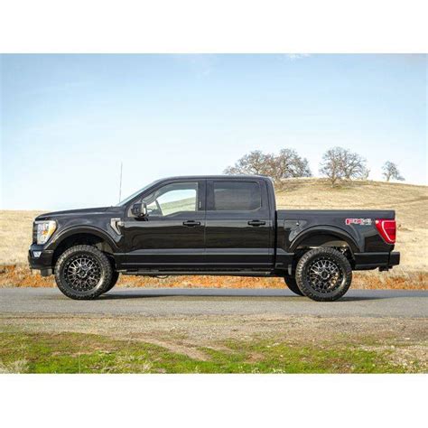 Readylift Leveling Kit Ford 2021 F 150 2 Readylift Leveling Kit