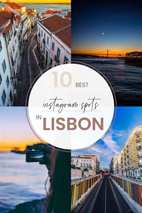 Top Lisbon Instagram Spots