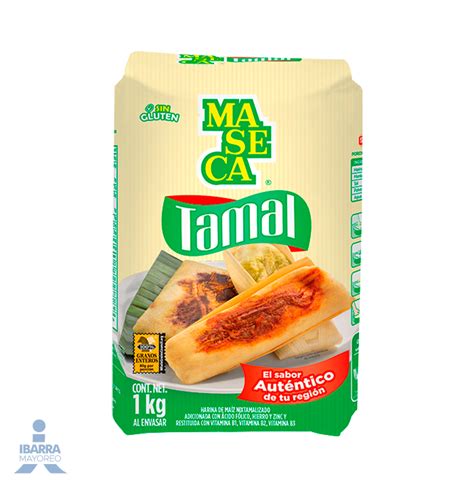 Top Imagen Receta De Masa Para Tamales Con Maseca Abzlocal Mx