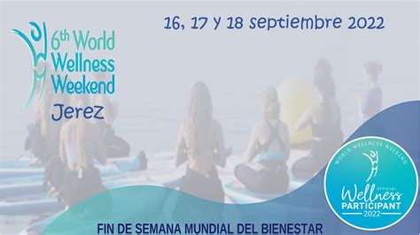 Jerez Acoge Este Fin De Semana El Evento Mundial Sobre La Salud Y El